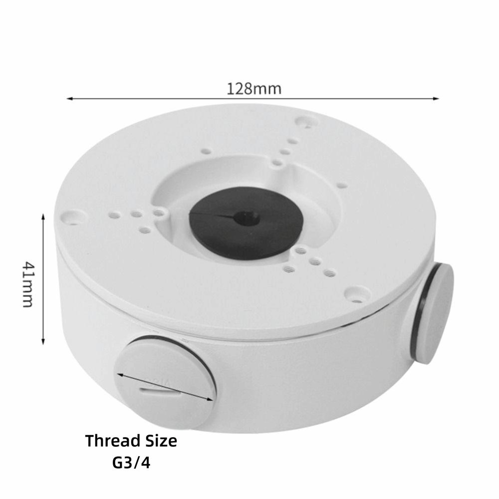 IP66 Water-proof Camera Junction Box for Hikvision Dahua TP-LINK Camera Indoor Outdoor