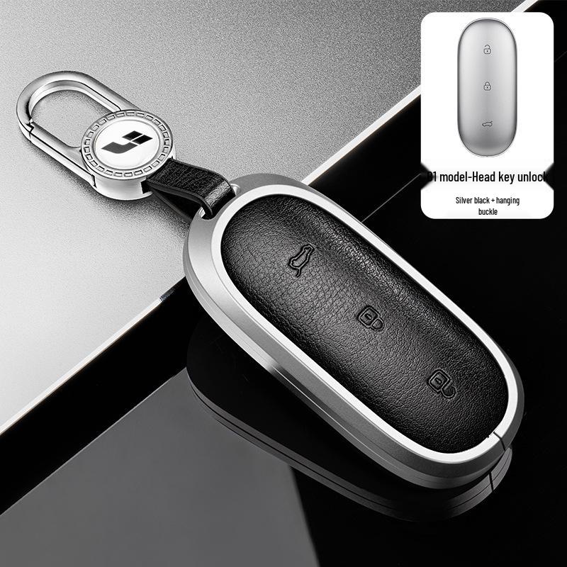 Applicable Ideal ONE Key Case: Premium 2020-2021 Full Coverage Protection Shell for Men and Women