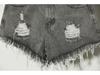 Women's Korean High-Waist Loose Denim Shorts - Summer Plus Size, Ripped, Wide-Leg, A-Line Hot Pants