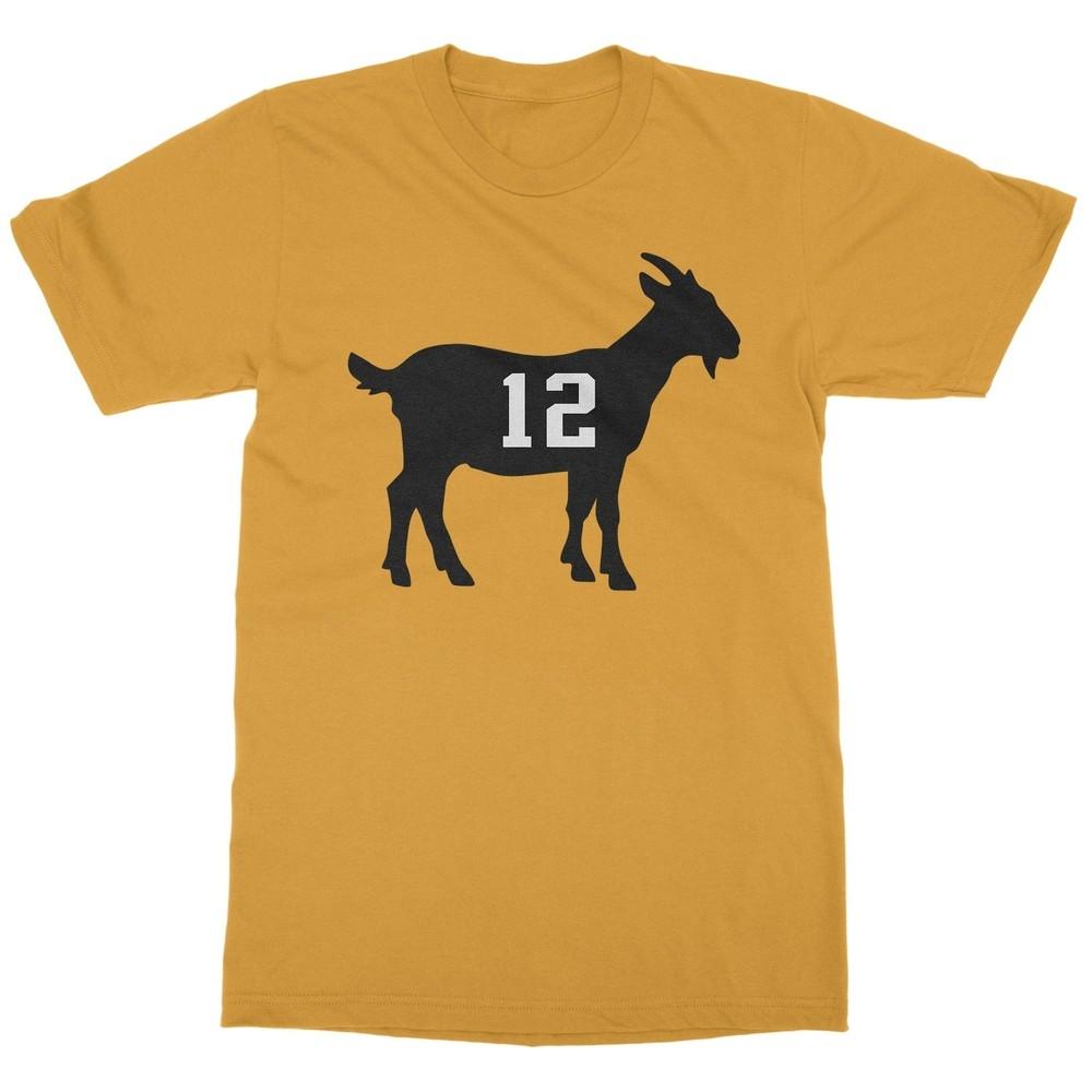 Terry Bradshaw Goat - Iconic Number 12 Tribute Unisex T-Shirt Unisex T-Shirt S