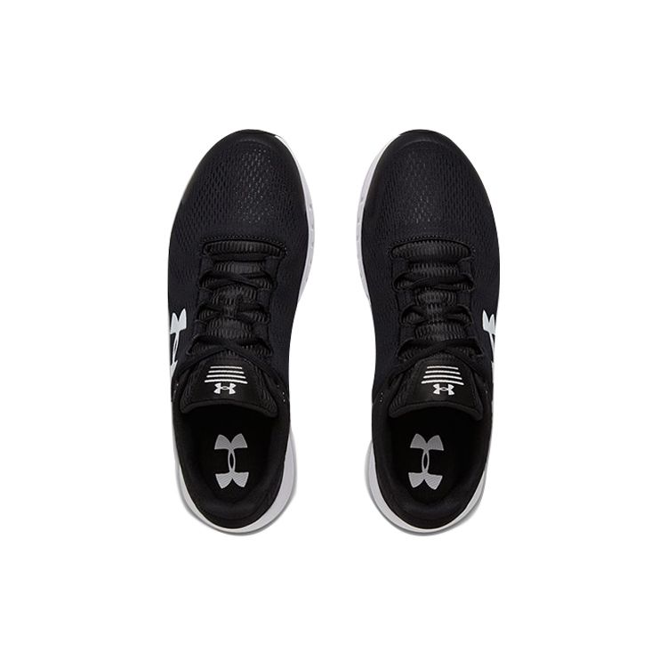 Under Armour Micro G Pursuit BP Black White Men Sneakers 3021953-001