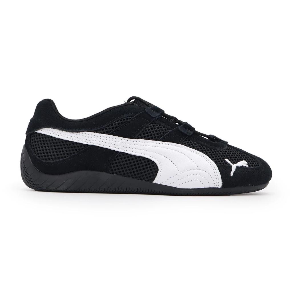 403589-01 Puma Women's Speedcat GO Puma Black Puma White (Women's)