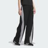 New Adidas SS25 BANANA KNIT JOGGERS Casual Pants Women's Black KE5802