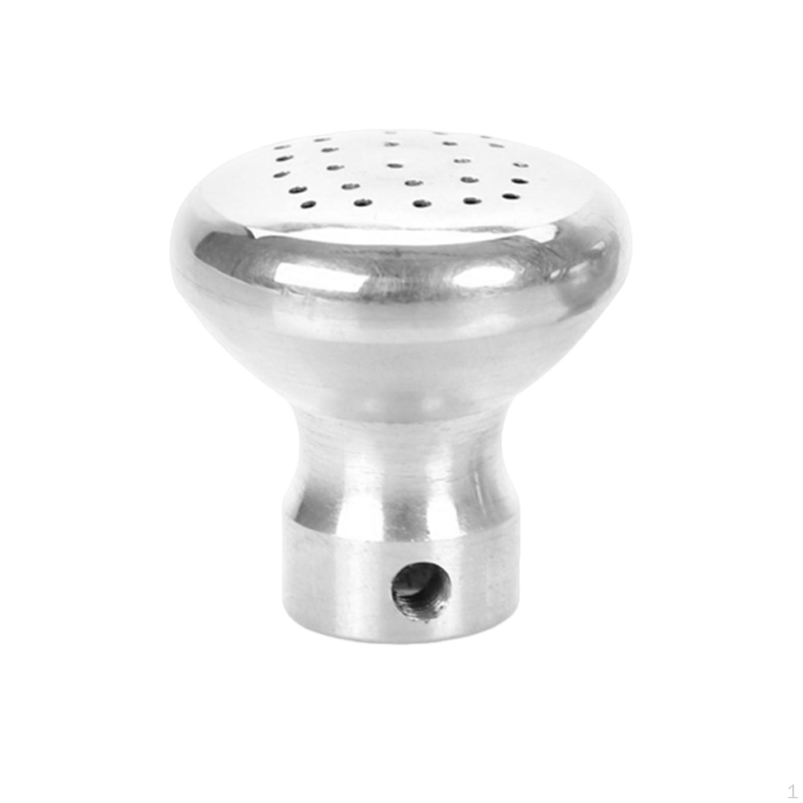 

Алюминиевый держатель для камертона с отсоединяемой частью для домашнего использования серебряный