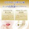 Mentholatum Lip Balm Melty Cream Rich Honey 2.4g - Moisturizing Lip Care