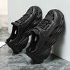 Men's Trendy Eva Sandals Summer Man Outdoor Wear Thick Bottom Non-slip Breathable Cool Shoes Beach Shoes Men Fishing Waterproof
