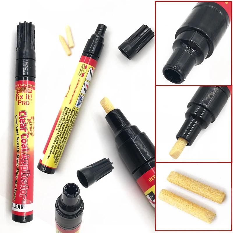 Car-styling Fix It Pro Clear Car Scratch Repair Remover Pen Clear Coat Applicator Auto Car Paint Pen