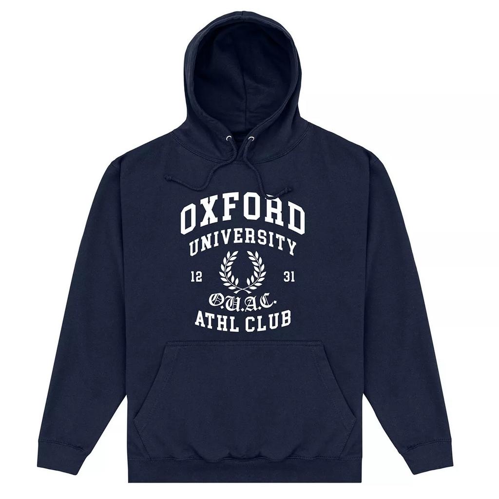 University of Oxford Unisex hettegenser for voksne