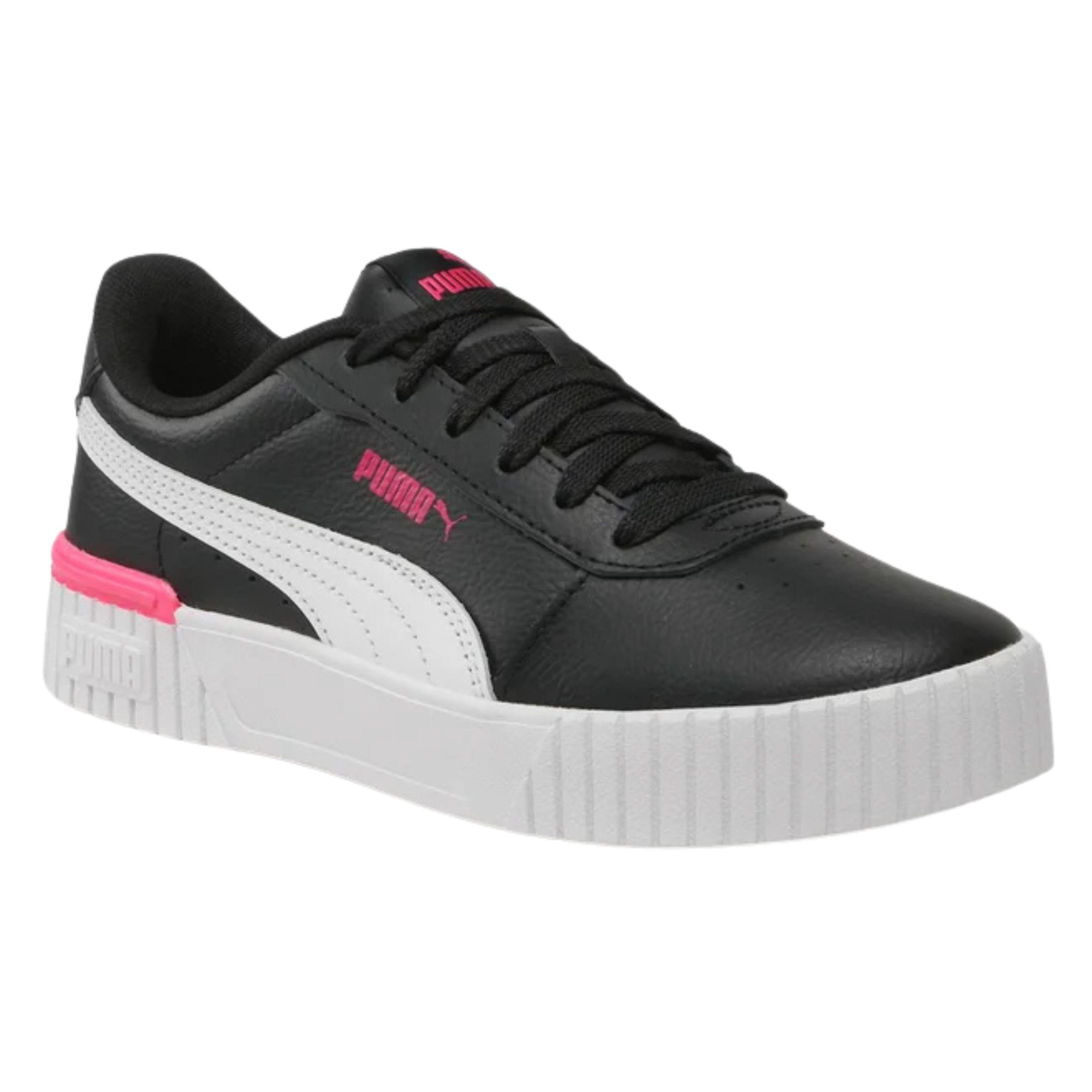 

PUMA CARINA 2 children s sports shoes. JR 38618508 - black r. 35.5 35,5 чёрный