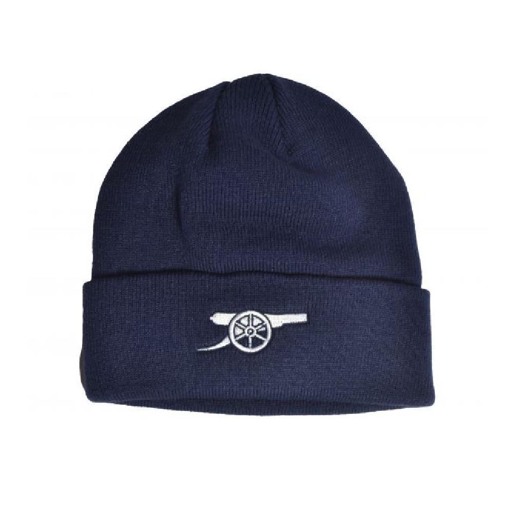 Arsenal FC Wappen-Strickmütze