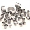 2Pcs Inside Diameter 17mm 18mm 20mm Bearing Steels Bearing Wear Resistant Bushing Steel Sleeve Inner Guide Sleeve