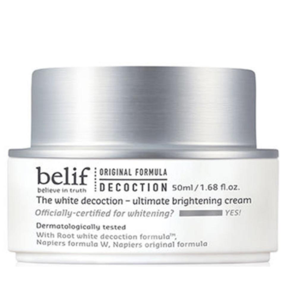 Belif The White Decoc-tion Ultimate Brightening Cream 50ml