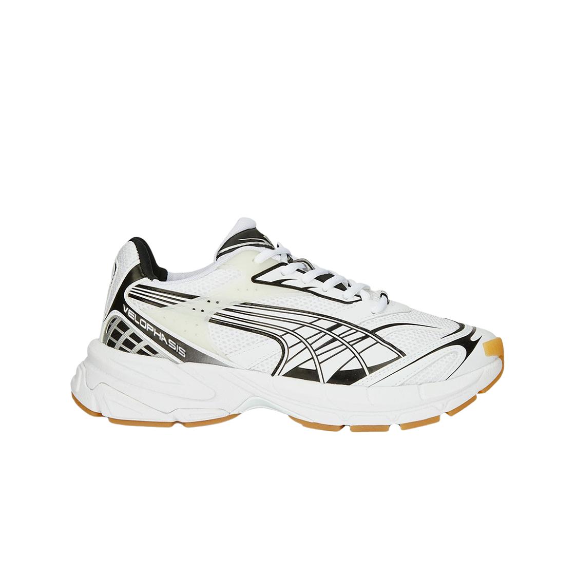 

Puma Velophasis Technisch White Black 290