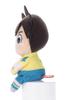 Inazuma Eleven Ares no Tenbin Tomorrow Inamori Plush Toy Height 13cm Chokkori-san