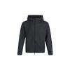 Yoga Full Cardigan Training Hooded Jacket Men's Black CU6261-010