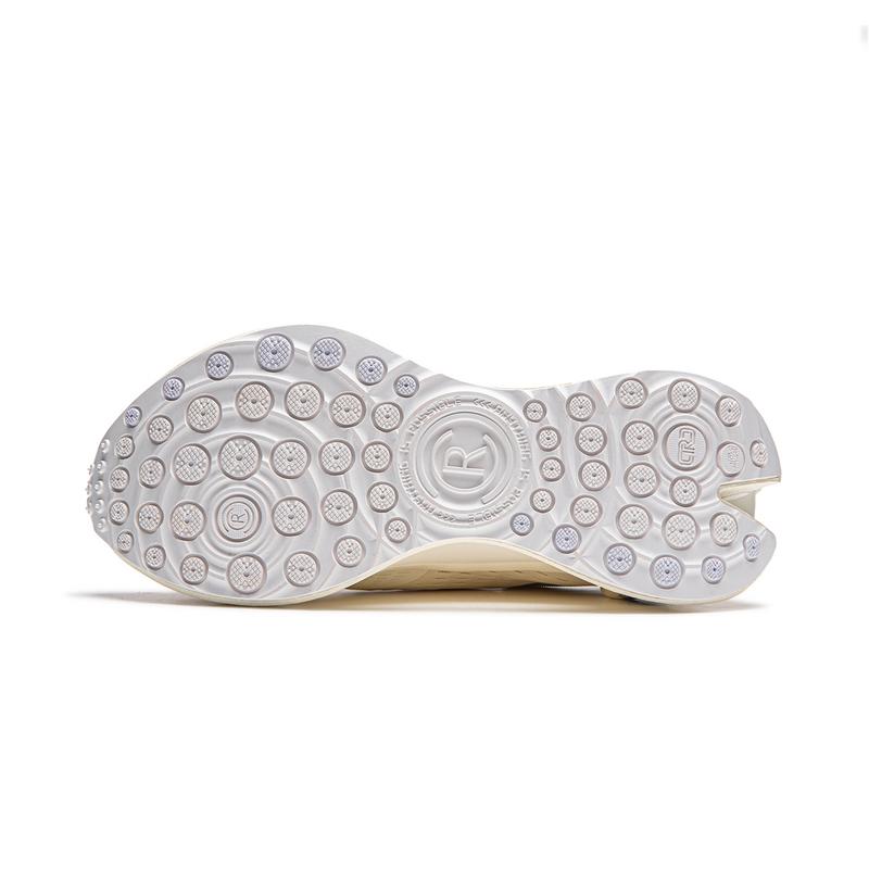 New LiNing Casual Shoes Women's Light Antique Yellow AZGU042-1