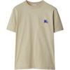 EKD-embroidered Cotton T-shirt 80913951