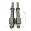 3/8 Inch Hammer Socket Bolt Circuit Breaker 32029 Air Hammer Socket Adapter 3/8in For Shake'n Break Pneumatic Bolt Breaker