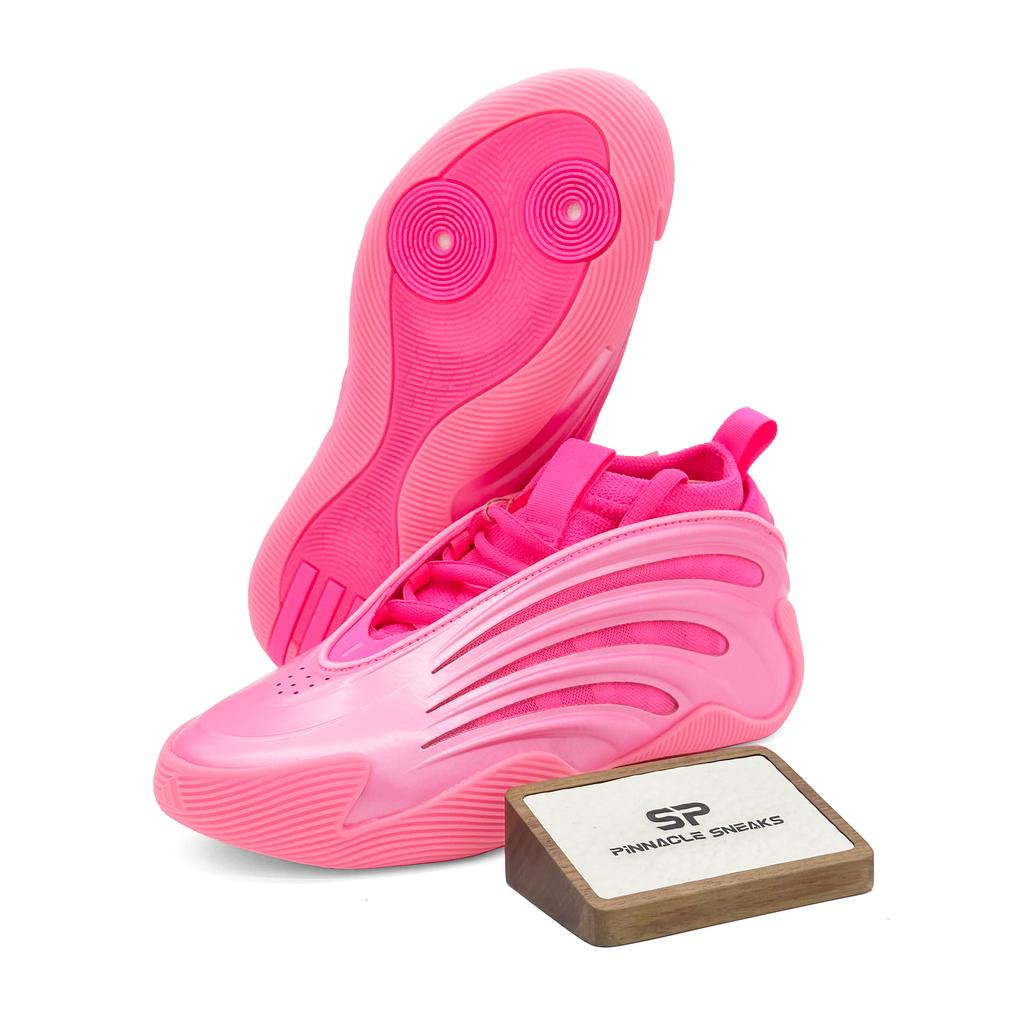adidas Harden Vol. 9 Flamingo Pink KJ6128