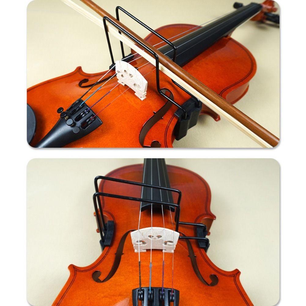 Double Track Violin Bow Universal Corrector Violin Bowing Practice Guide Correct  Teaching Practice
