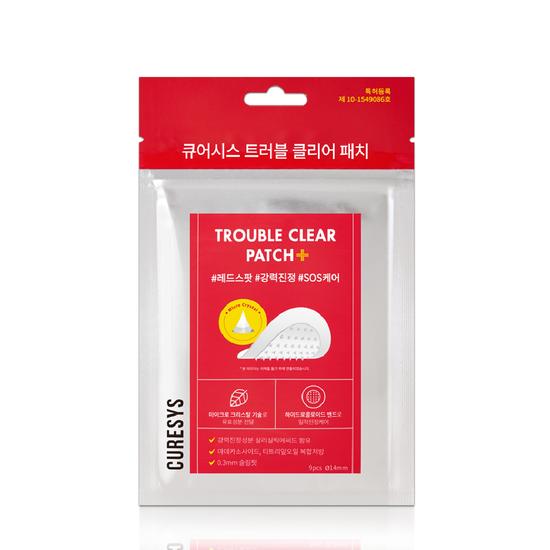 CURESYS Trouble Clear Patch 9 sheets