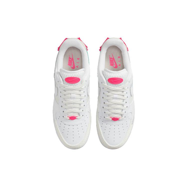 New Nike Air Force 1 Low '07 Lx Pink Bling Women's DX6061-111