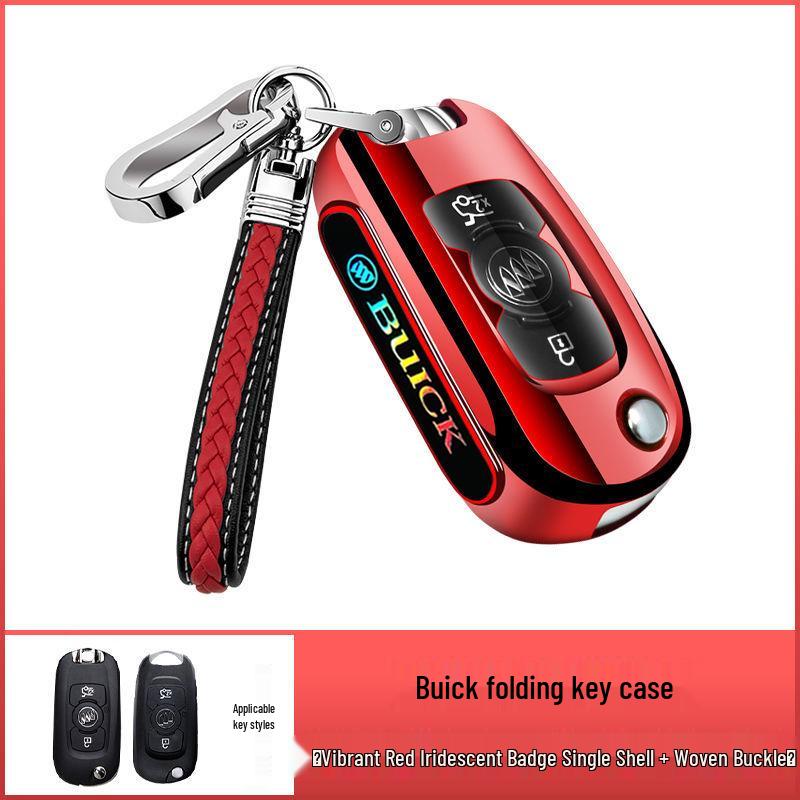 Buick Verano & Excelle Key Case for Enjoy Edition 18/20 Luxury Models