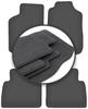 Premium Car Mats For: Saab 9-5 I Y3SE Sedan, Station Wagon (1997-2005)