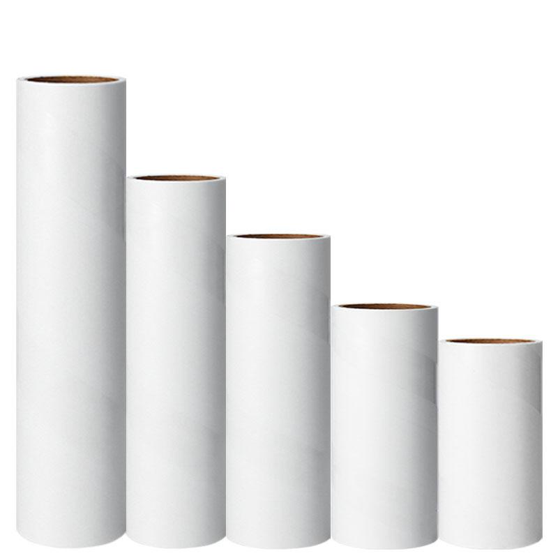 The Lint Applicator Roll Paper Lint Applicator Roller Can Be Used To Tear The Lint Applicator Paper and Pet Clothing Lint Applicator Paper At An Angle