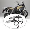 LED Turn Signals Blinkers Indicators For BMW R1200GS Adv F650GS R1200R S1000R S1000RR F800GS K1300S G310R/GS