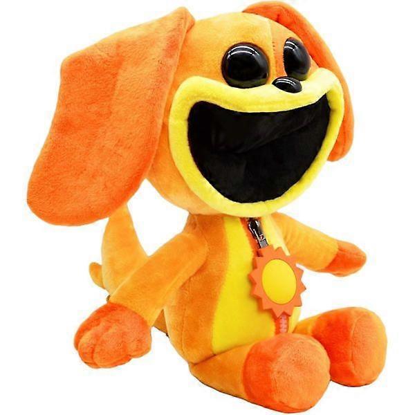 Lachendes Krabbelndes 14-Zoll-Stofftier (Nickerchen) 30CM Dogday