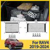 Rete per Bagagliaio Auto Per Toyota RAV4 XA50 2019-2024 2020 2021 2022 Rete per Bagagliaio Borsa in Nylon Rete Organizzatore Posteriore Carico Posteriore Accessori Auto