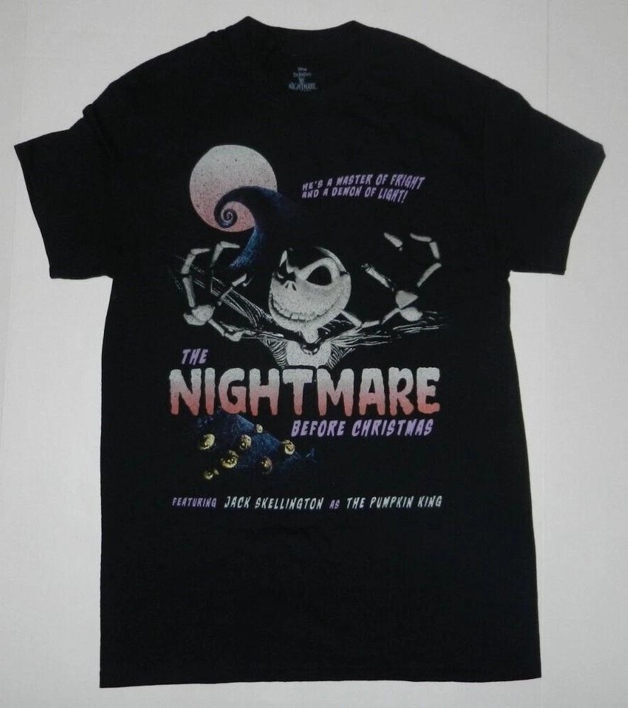 Nightmare Before Christmas Jack Skellington As The Pumpkin King S