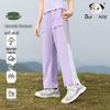 CHANZUIGOU Girl's Lightweight Outdoor Straight-Leg Pants