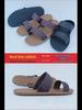 Vietnamese Rubber Sandals: Versatile Men's Casual Slip-Ons with Thai Tire Soles, Perfect for Trendy Business or Youthful Style.