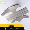 Fits 14 Models: 9th-Gen Accord Sill Trim Bright Strip & Bumper Trunk Welcome Pedal