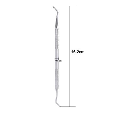 1Pc Professional Ingrown Toe Nail Correction Tool Pedicure Tool Foot Nail Hook