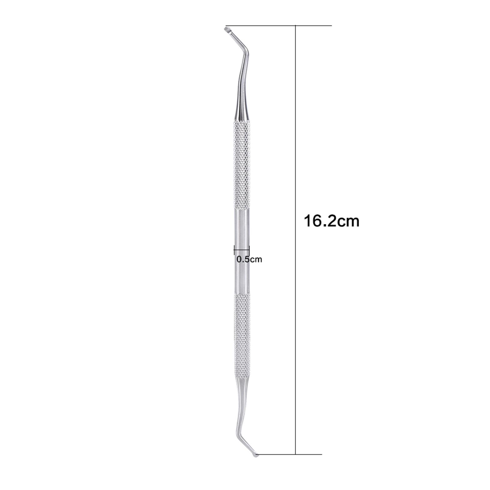 

1Pc Professional Ingrown Toe Nail Correction Tool Pedicure Tool Foot Nail Hook