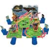 Jurassic World – Maze Game - Movie - Party Game - EPOCH - From 4 Years Old