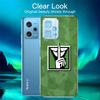 Game Rainbow S-Six S-Siege Phone Case For Redmi 12 13C 12C 15C 9 10 10C Note 13 Pro Plus 14 15 Pro 9T 9C 9A TPU Soft Cover Clear