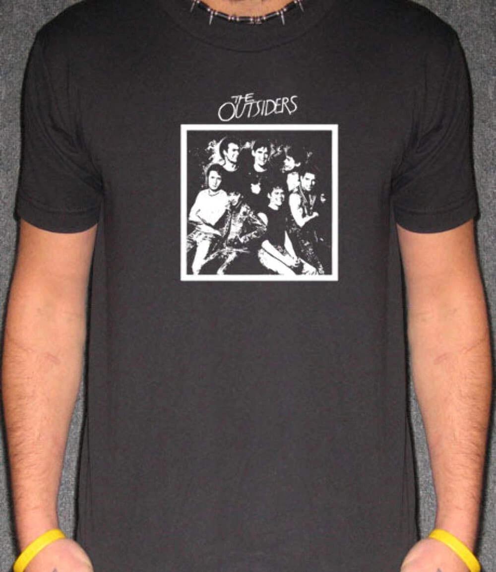 The Outsiders T-Shirt – Retro Classic 80s Movie Vintage Tee M