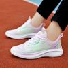 Joni Danlai's New Sports Shoes Spring and Autumn Mesh Breathable and Lightweight Special Shoes for High School Entrance Examination Shock-absorbing