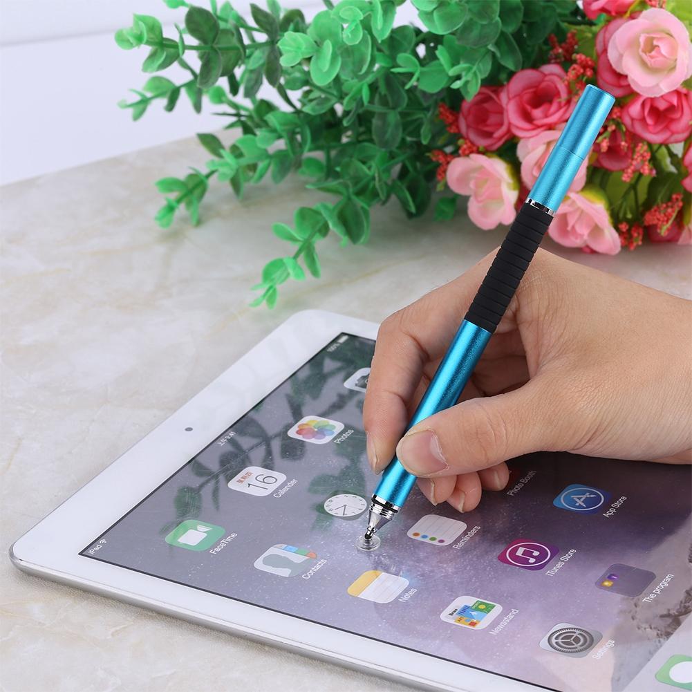 Wysokiej Precyzji Ekran Dotykowy Pojemnościowy Rysik do iPhone HTC HD2 Niebieski