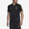 Adidas Real Madrid REAL TR JSY T Shirt Unisex Black DX7848