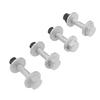 Rear Suspension Control Arm Cam Bolt 546403R000 Suspension Arm Alignment Camber Bolts Adjustment Kit Replacement for