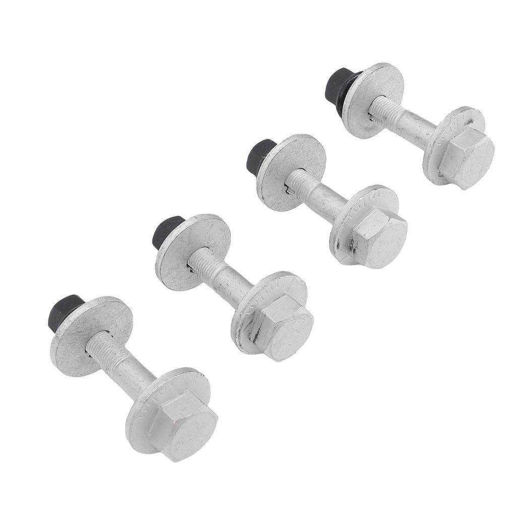 Rear Suspension Control Arm Cam Bolt 546403R000 Suspension Arm Alignment Camber Bolts Adjustment Kit Replacement for