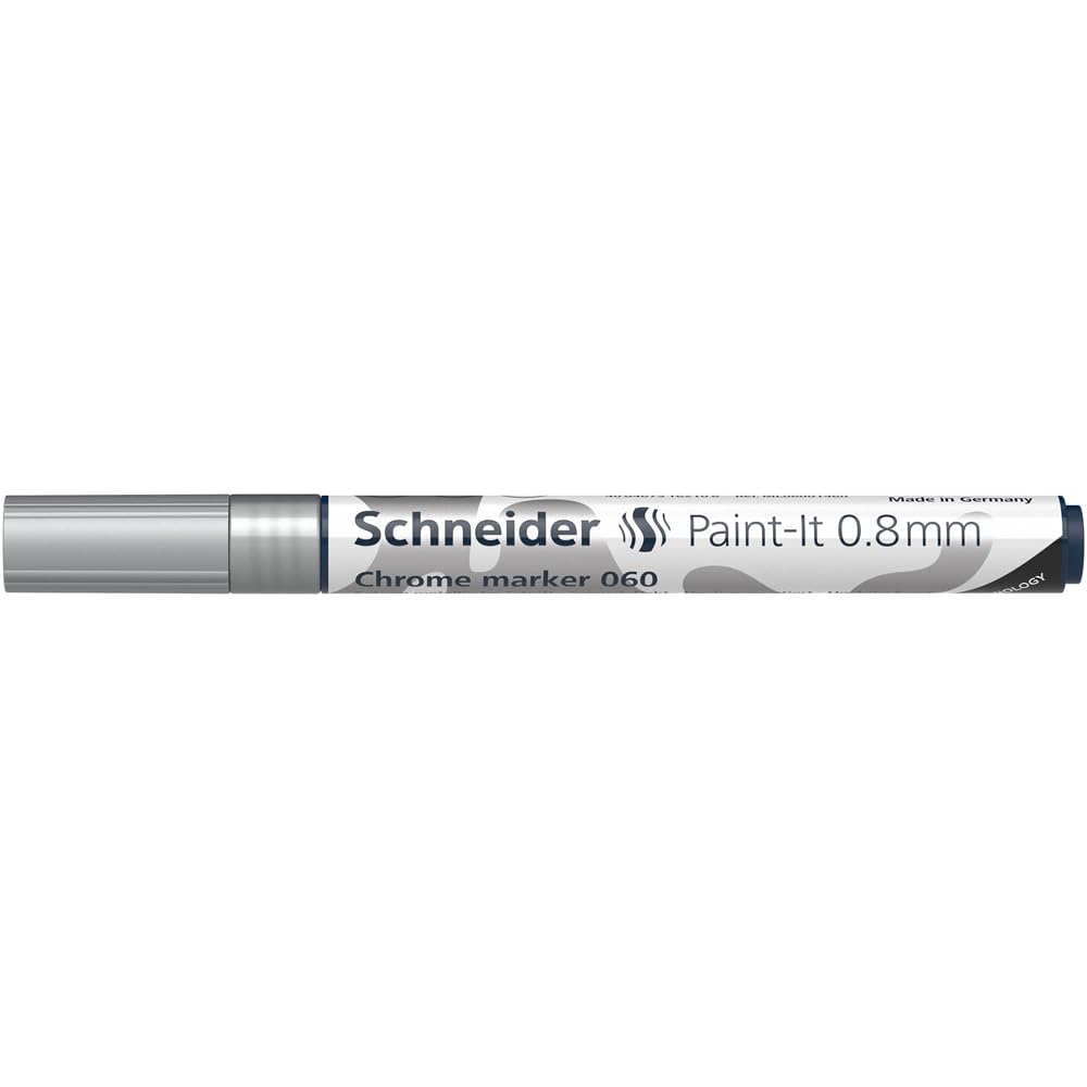 Schneider Paint It Mirror Effect Chrome Marker 060 ML06001460 single (0.8mm, pen)