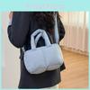 Color Solid Casual Pu Organizer Zipper Card Pocket Work Leisure Travel Bags