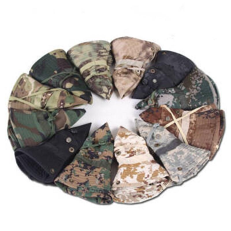 Tactical Camouflage Boonie Hat