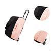 Rolling Duffel Bag Portable Travel Luggage for Outdoor Business Trip Picnic